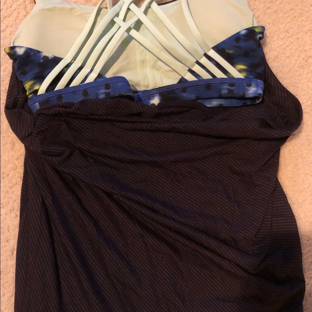 LuluLemon Wild Tank